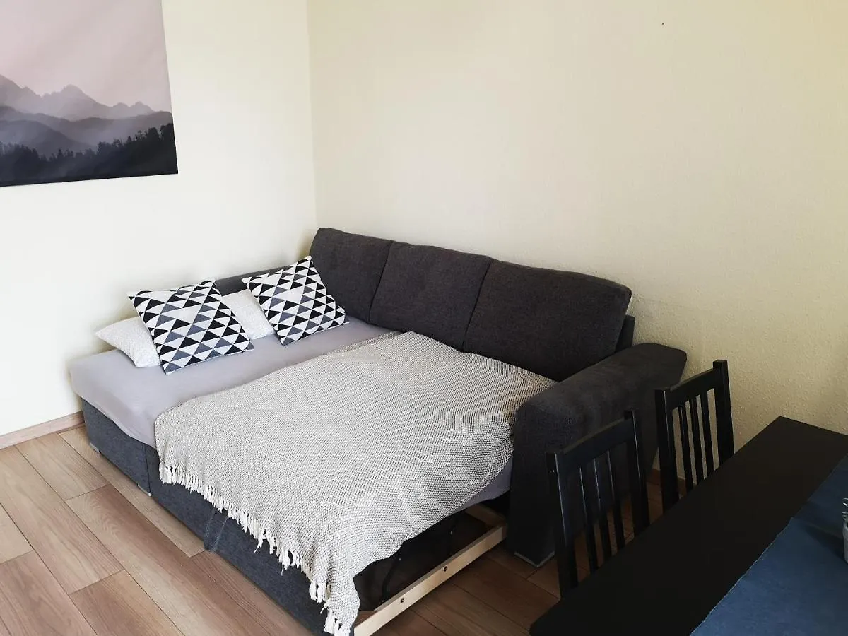 Palace - Belvárosi Apartman Eger Hungria