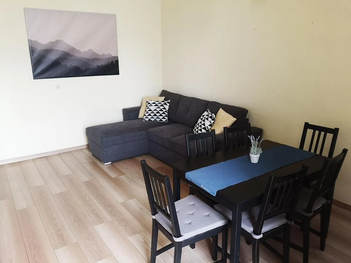 Palace - Belvarosi Apartman Eger Apartment