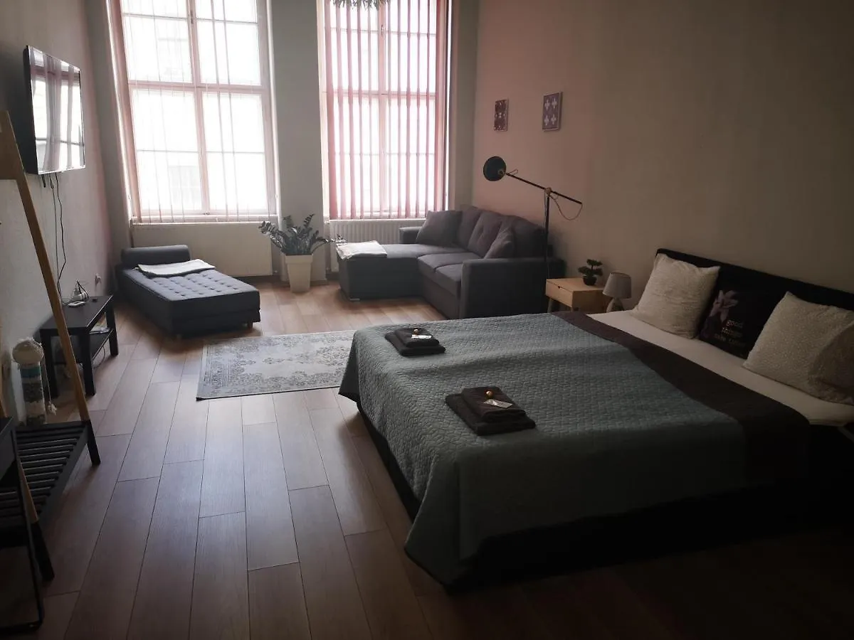 Palace - Belvarosi Apartman Eger