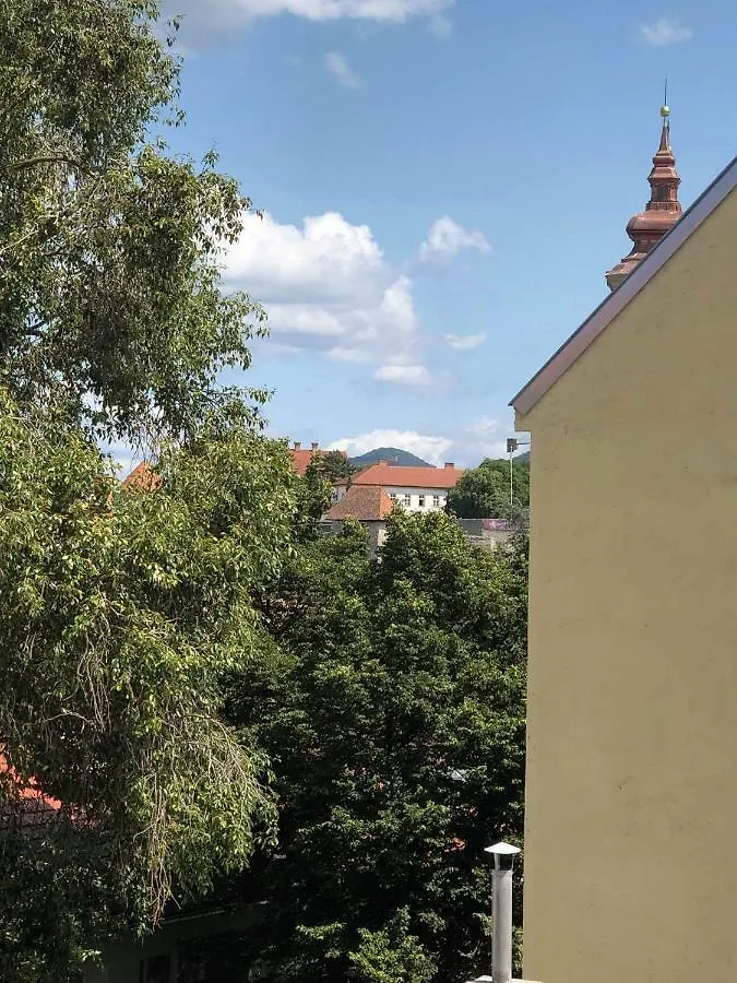 Palace - Belvarosi Apartman Eger 0*,