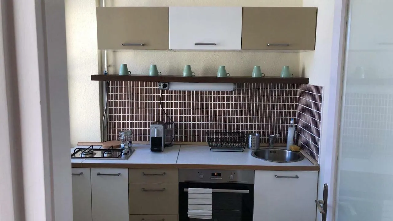 Palace - Belvarosi Apartman Eger